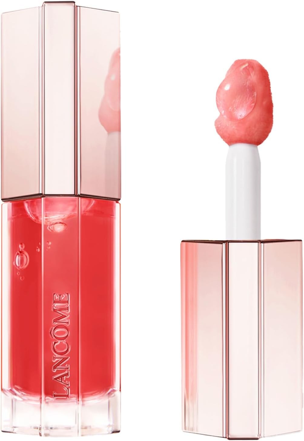 LANCOME Lip Idole Juicytreat Lipgloss No.16 Pinky Promise (8.5 ml)
