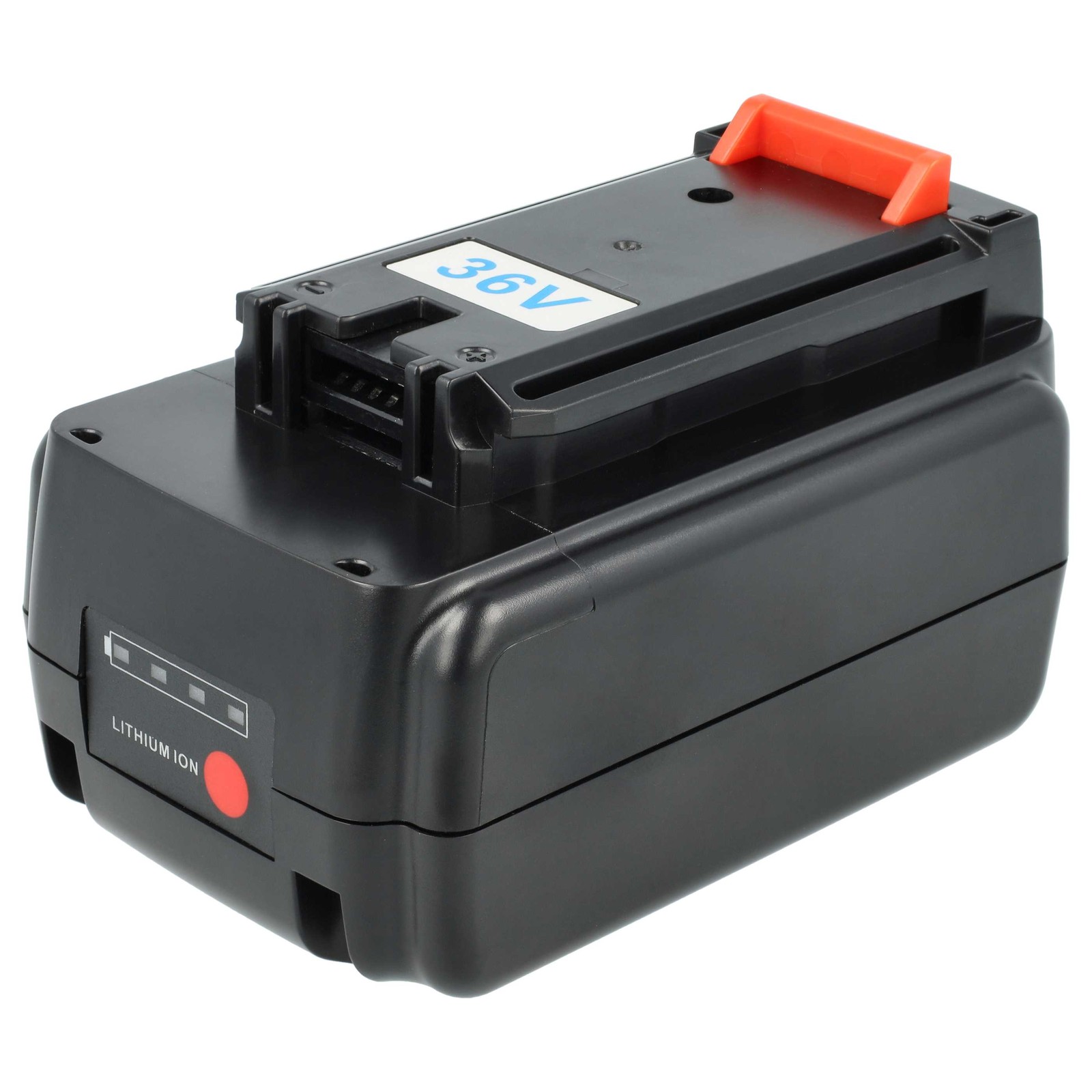 Battery for Black & Decker 40V MAX Lithium Sweeper 74-440VP 3Ah 36V