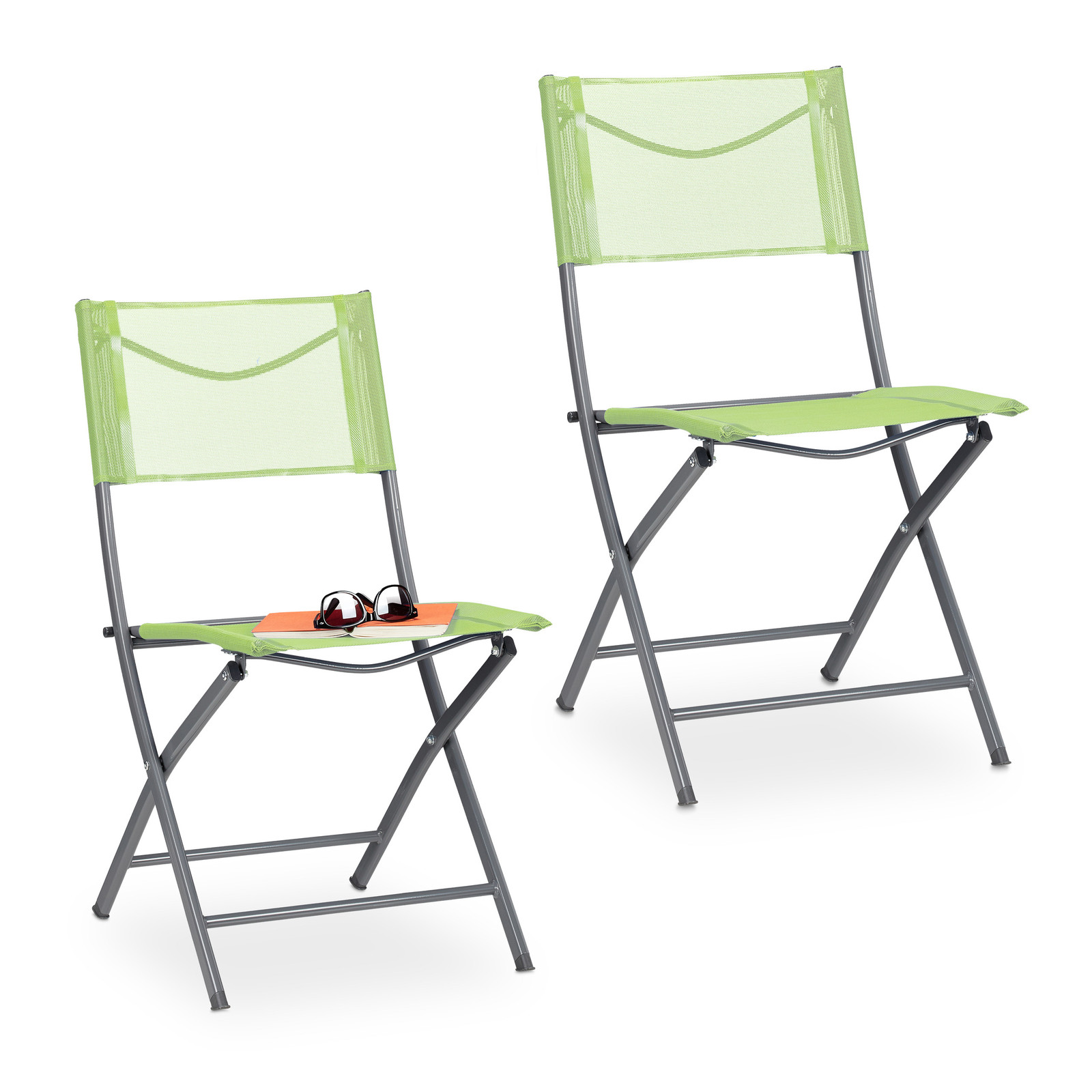 Garden chair Outdoor Recliner Balcony Recliners Lightweight Quick Dry 3.3 kg