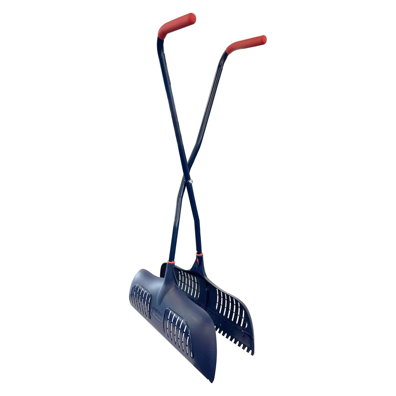 Spear and Jackson Long Handled Garden Leaf Grabber Collector / Pick up Tool