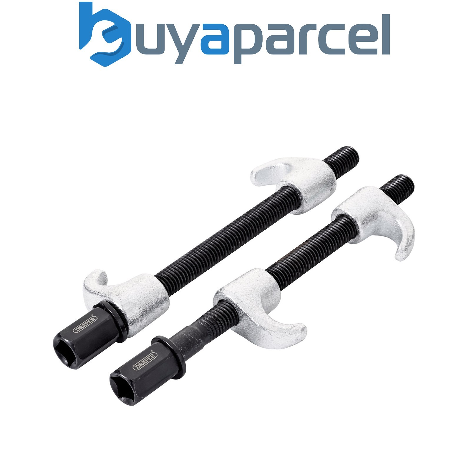 Draper 14173 Pair of Coil Spring Compressors, 250mm