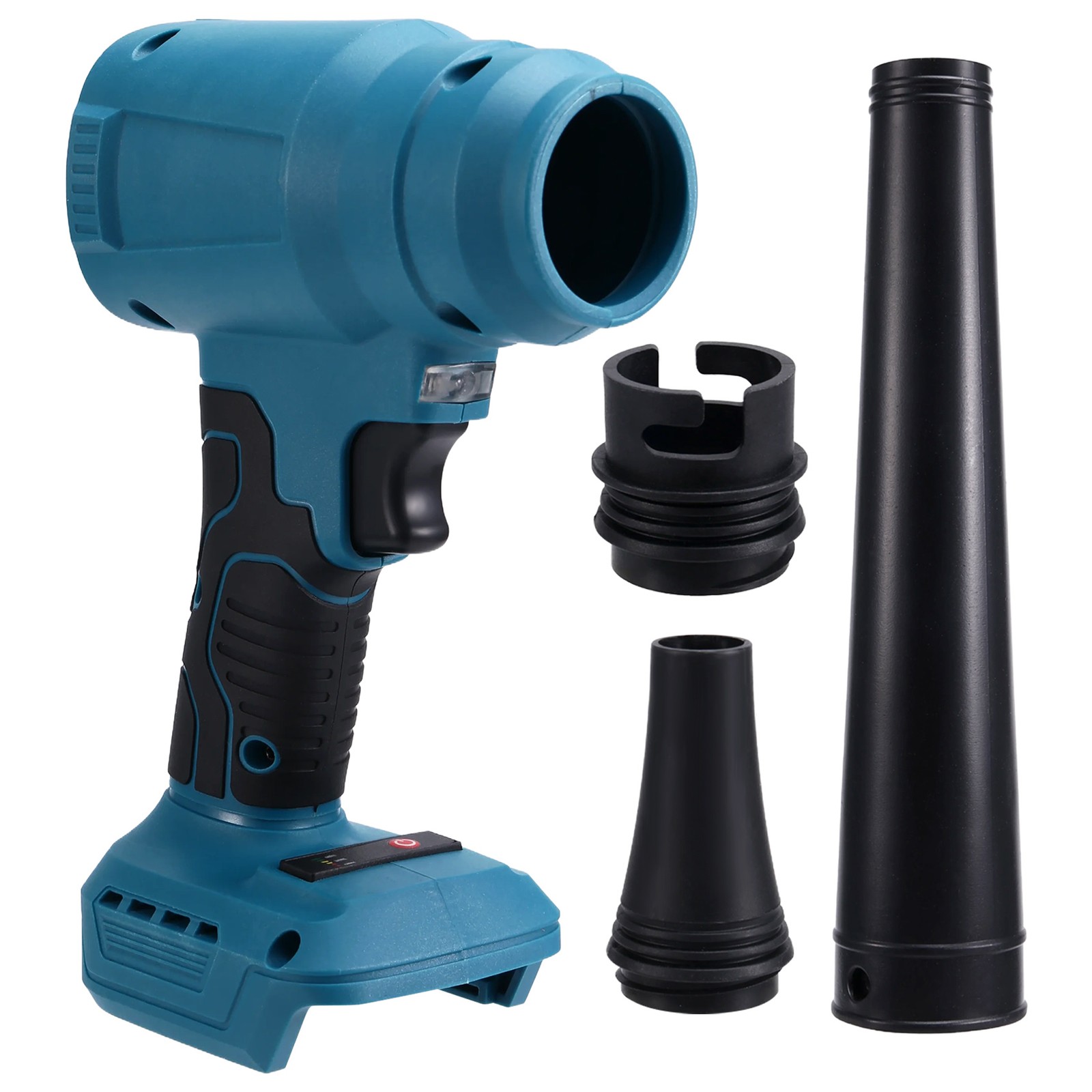 3X(Cordless Dust Blower for 18V Battery Portable Electric Dust Blower 1177