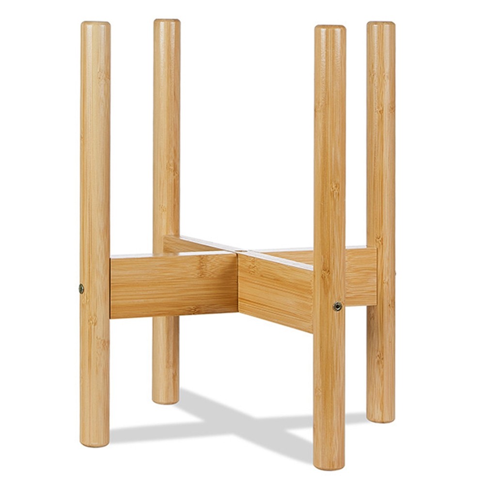 Bonsai Display Stand Wooden Flower Pot Stand Plant Wooden Stand Home9982