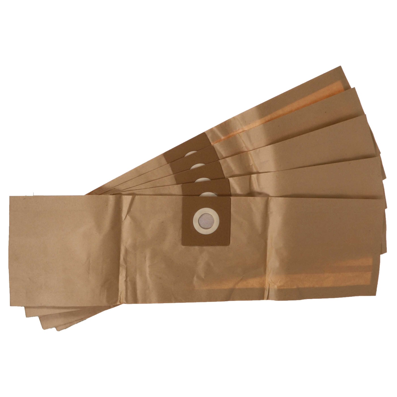 5 Hoover Dust Bags for Kärcher NT 501 NT 551 Paper
