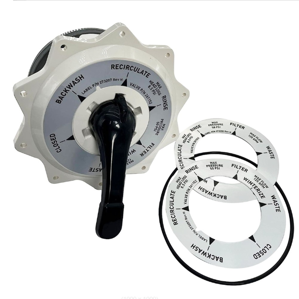 270067 2-Inch Top Assembly for Hiflow Top and Side Mount Pool/Spa5534