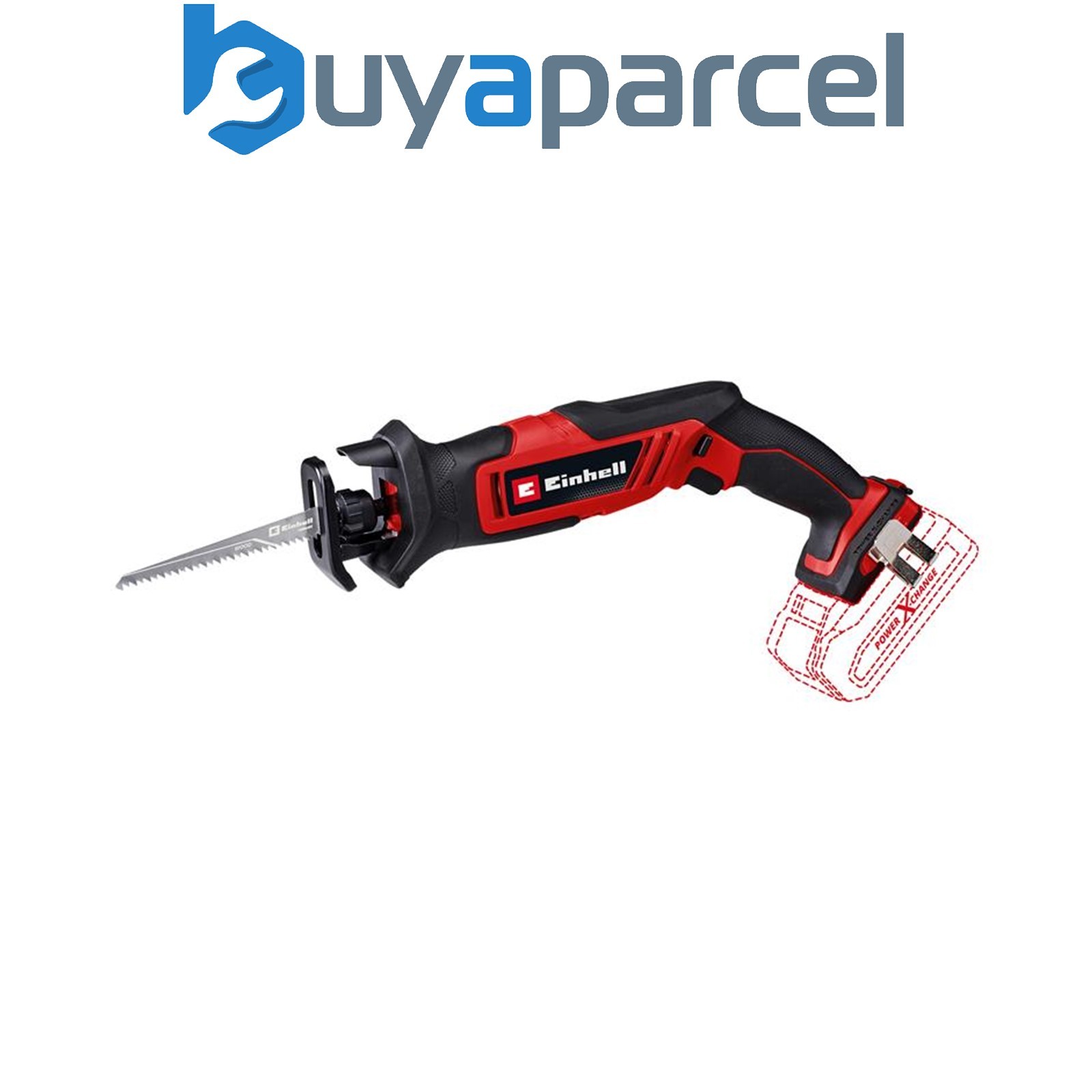 Einhell 4326315 TE-AP 18/13 Li-Solo Power X-Change All Purpose Saw 18V Bare Unit