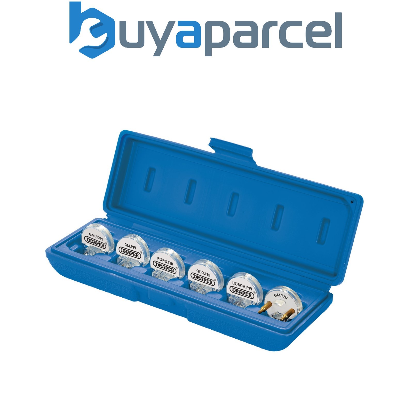 Draper 57798 Injector Noid Light Kit (6 Piece)