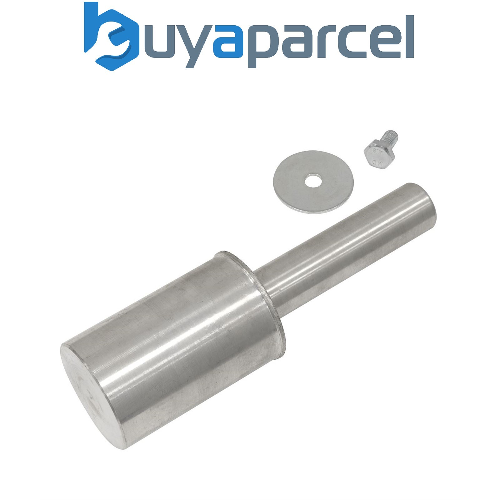 Sealey SSPS7 Motorcycle Stand Single-Sided Pin Adaptor 53.5mm