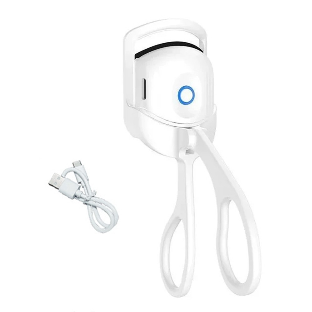 3X(Electric Eyelash Curler USB Charging Model Fast Heating Portable Eye3529