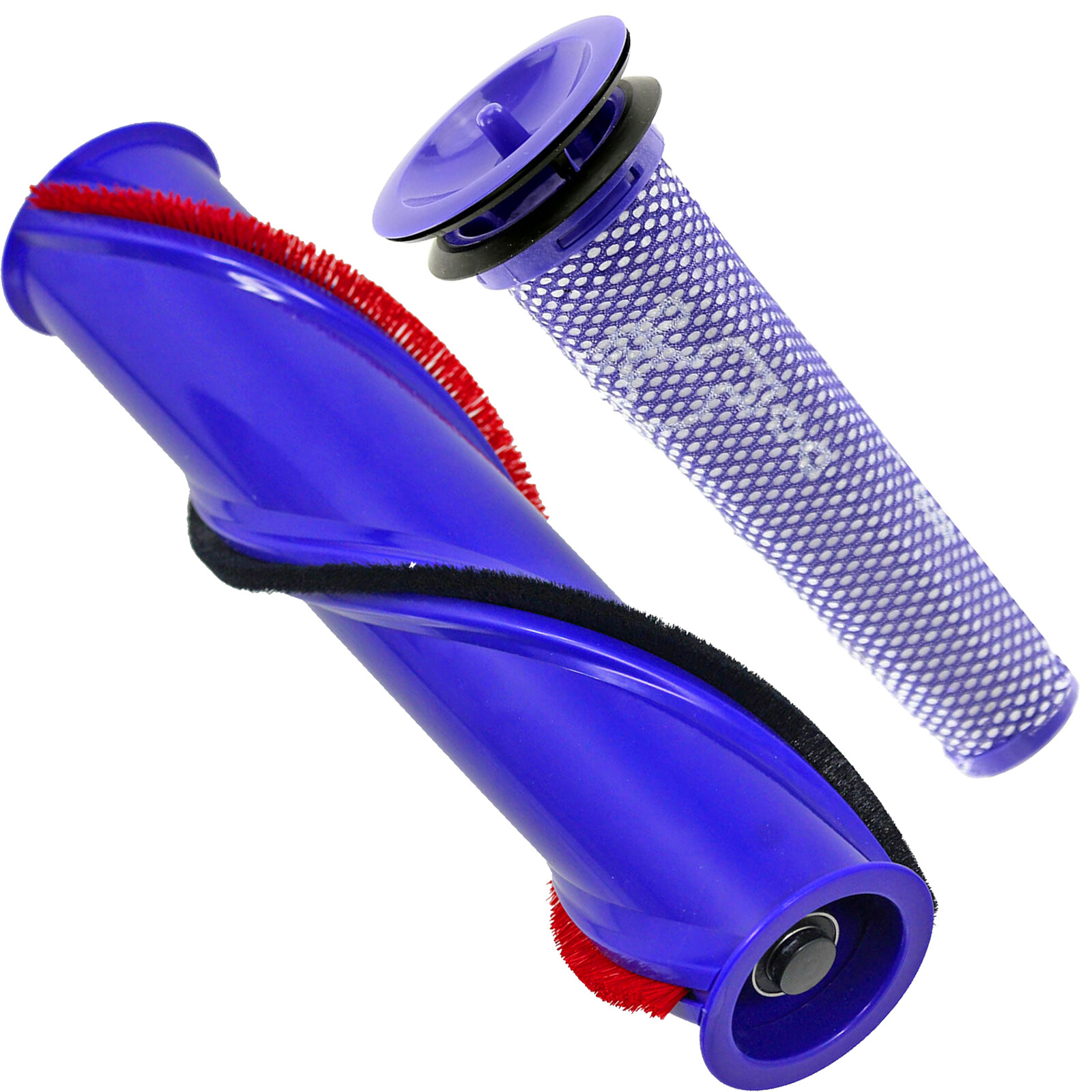 Brushroll Bar Filter for DYSON SV10 Animal Total Clean Cordless Vacuum 237mm