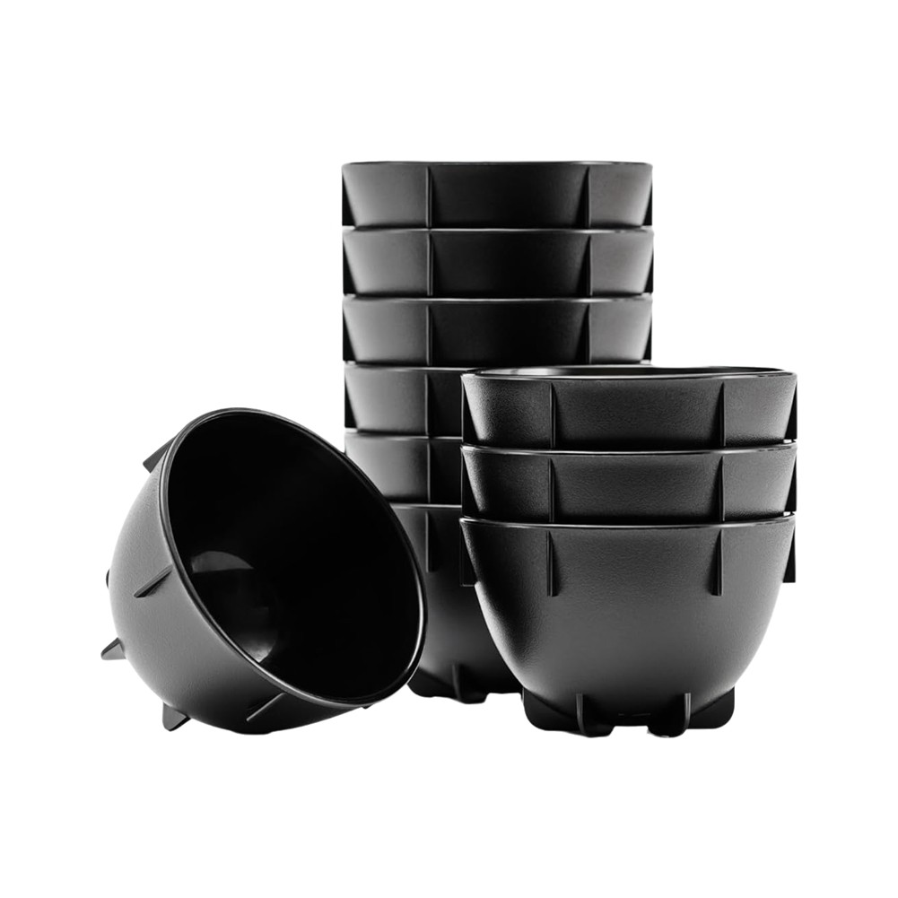 Coffee Cupping Bowls 200ml for 12g Coffee Grinds&200g Boiling Water5920