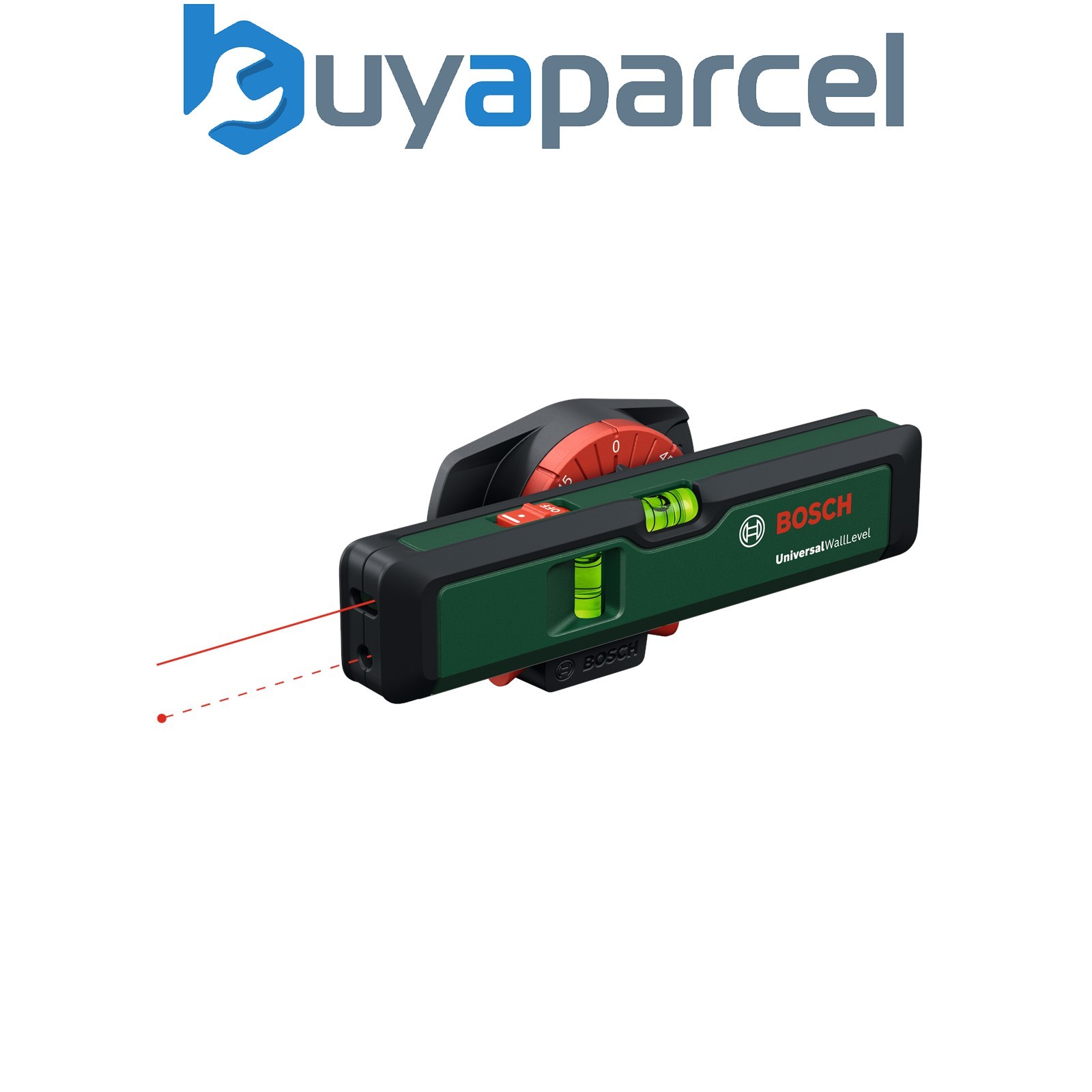 Bosch Line Laser UniversalWallLevel Carton box 0603663J00