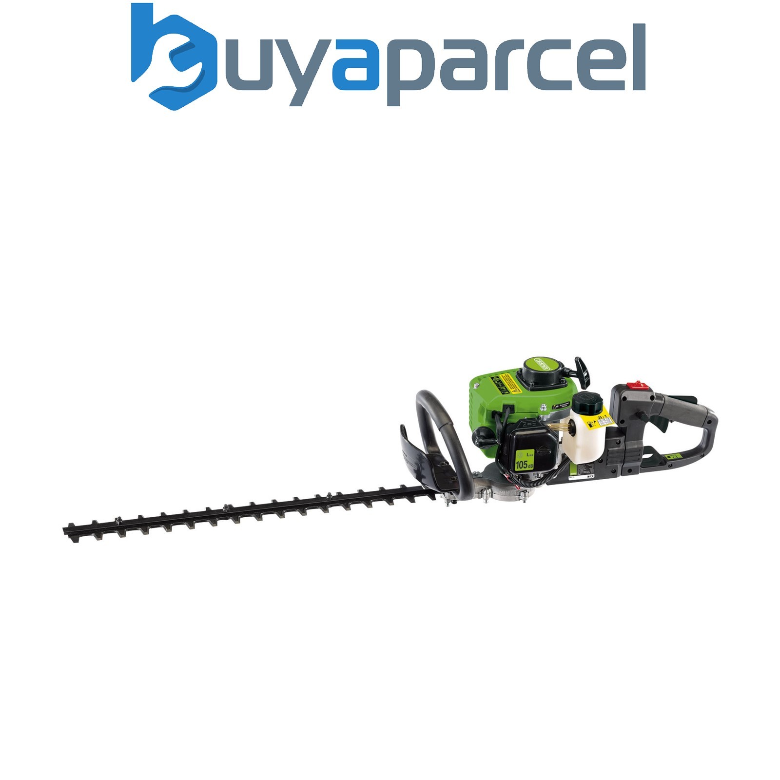 Draper 32319 Draper Expert Petrol Hedge Trimmer, 500mm, 22.5cc