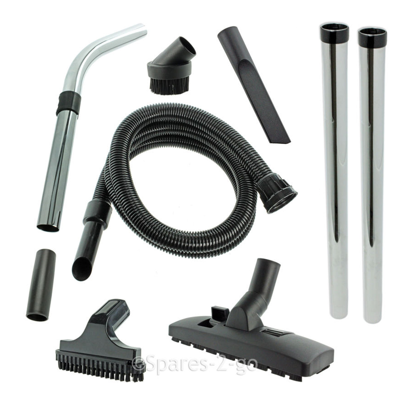 Vacuum Hose Rods +Tool Attachment Kit for Numatic HENRY HVR200 HVR200T HVC200