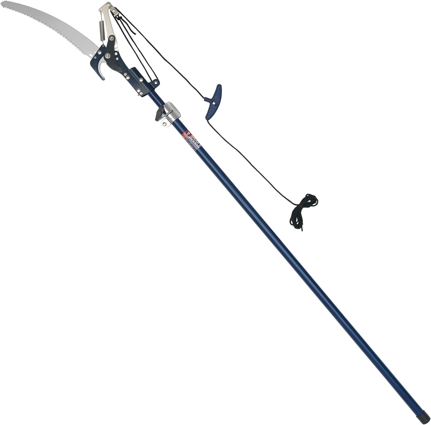 Spear and Jackson 4930KEW Kew Gardens Telescopic/Extendable Tree Pruner with Saw
