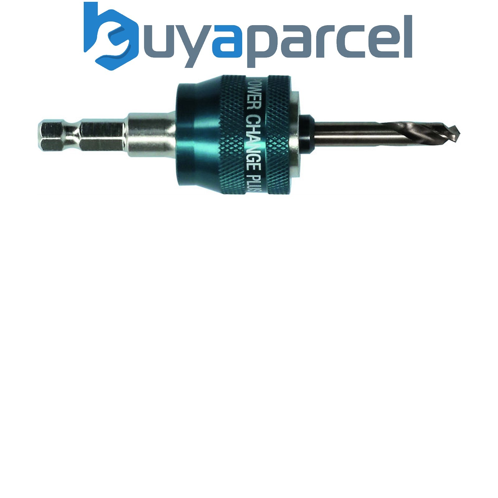 Bosch EXPERT Power Change Plus Arbor Pilot Drill Hex Shank 8.7mm HSS 2608902033