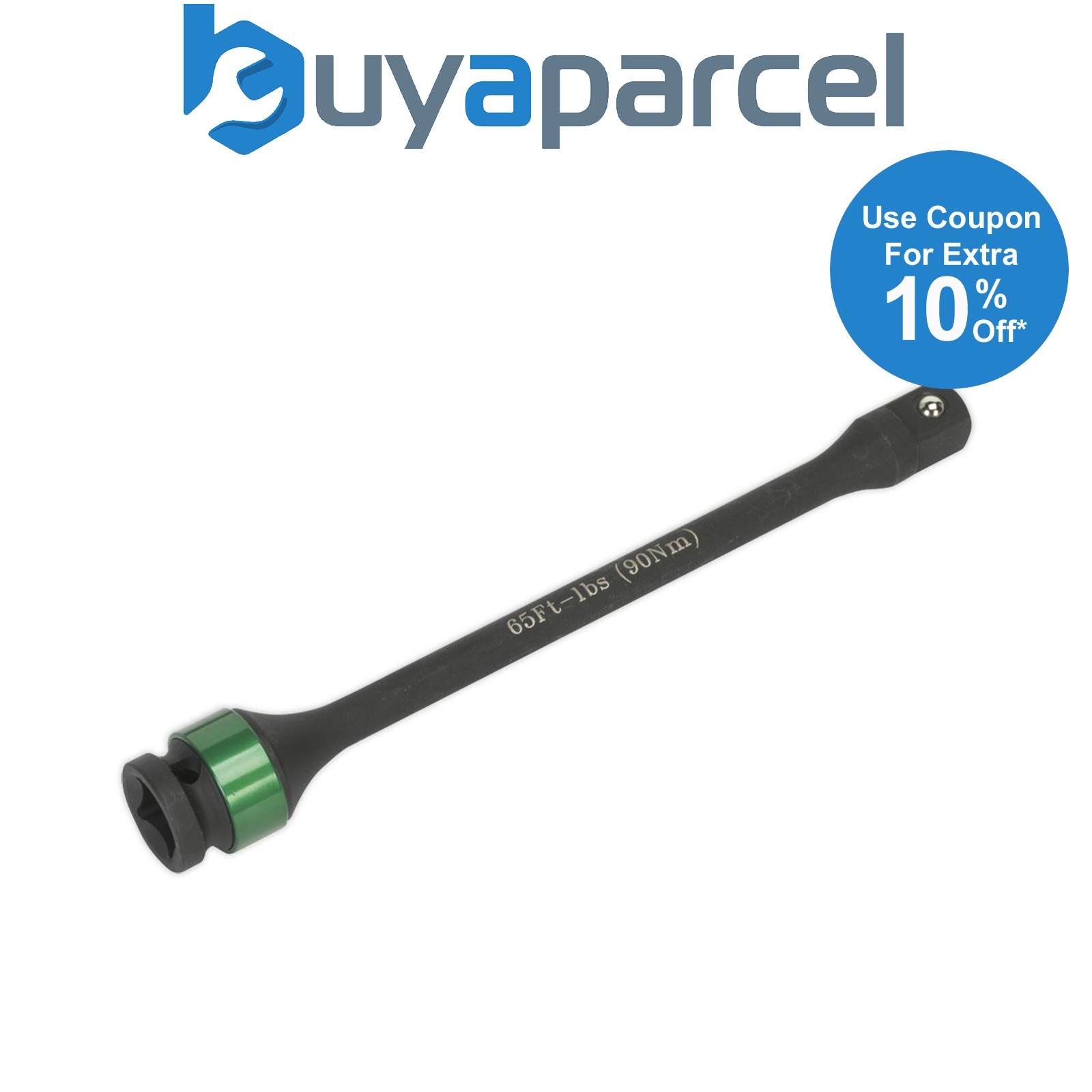 Sealey VS2243 Torque Stick 1/2"Sq Drive 90Nm