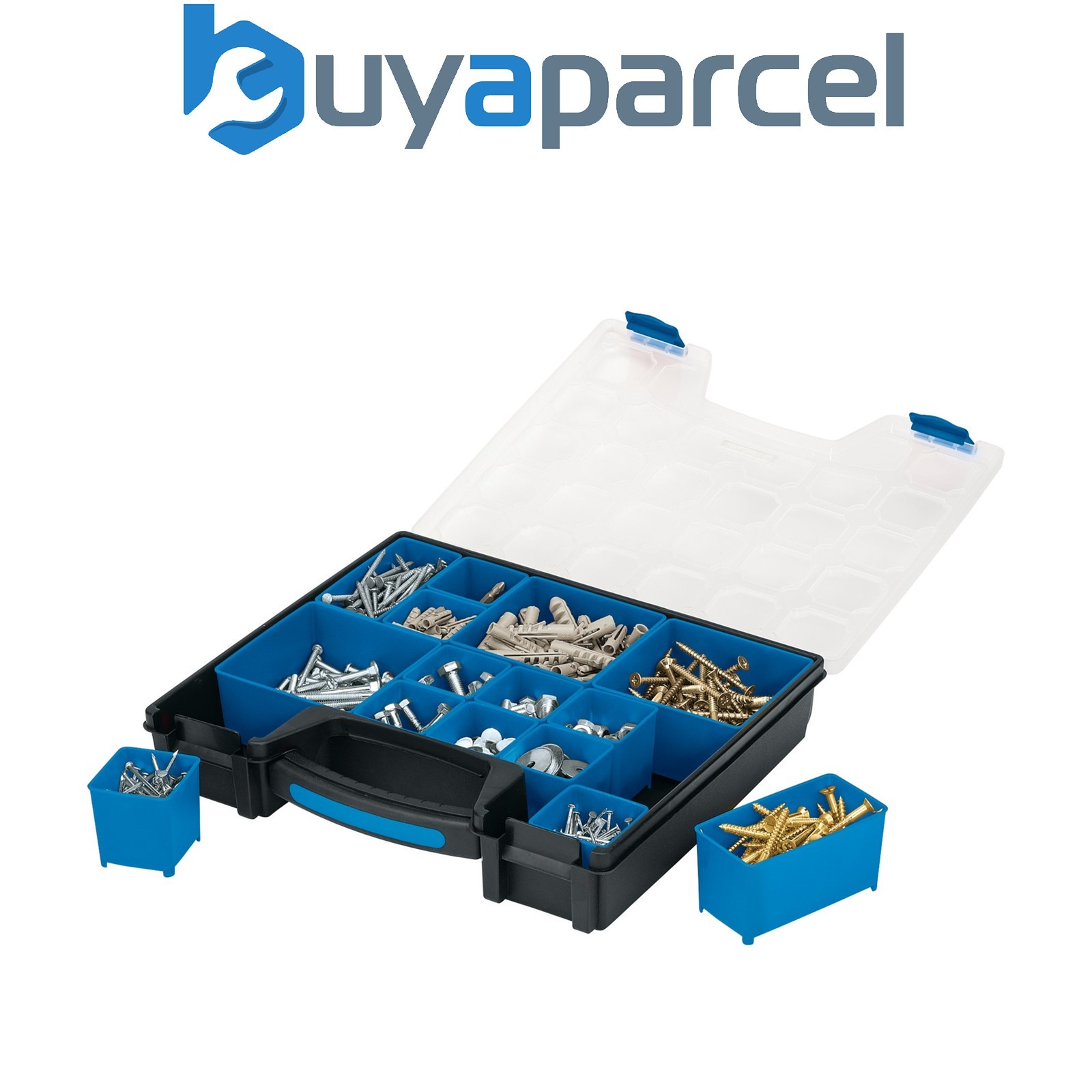 Draper 25922 15 Compartment Organiser