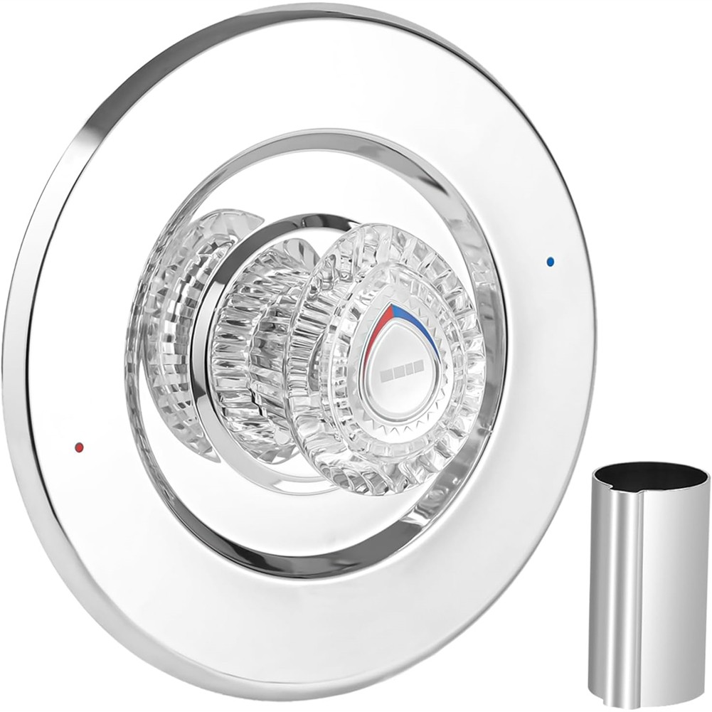 Shower Trim Kit for T470 Chateau Shower Trim Kit, for 1225 Cartridge4884