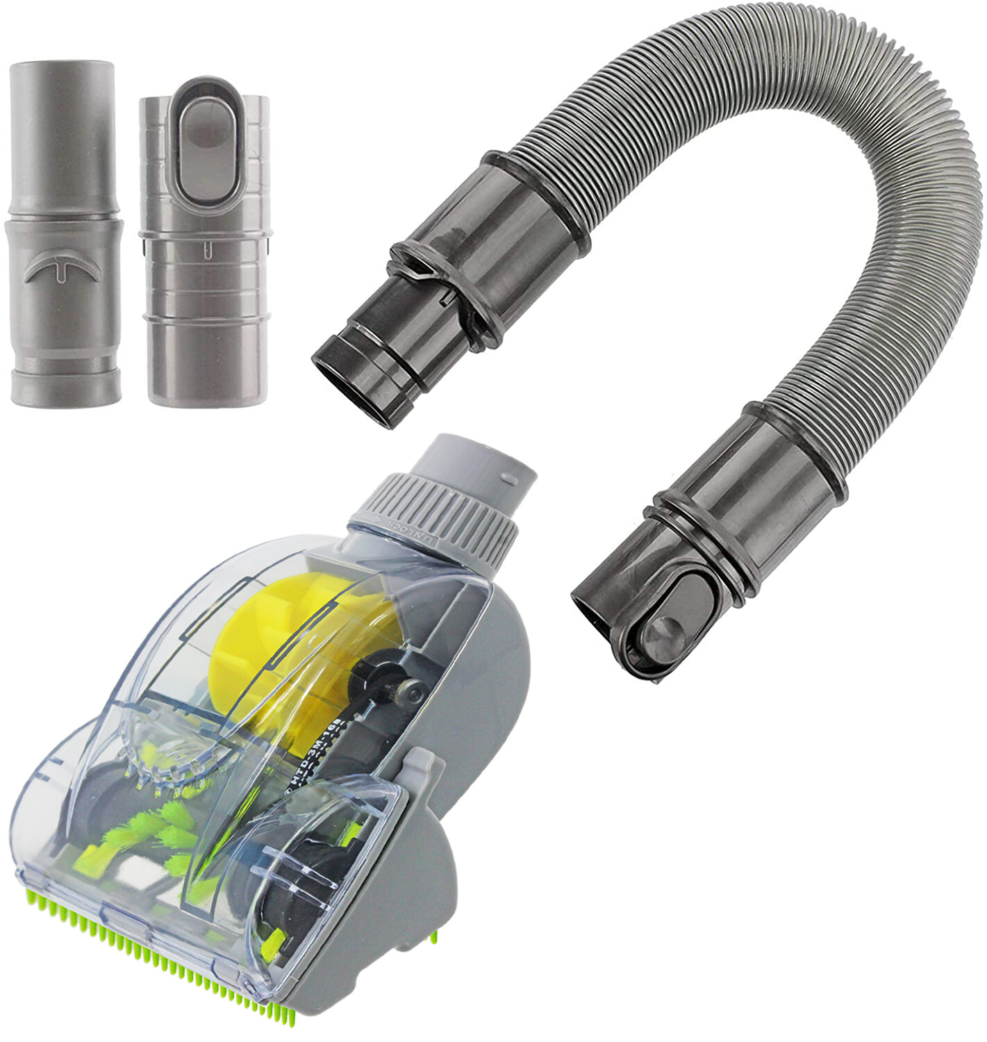 Mini Turbine Tool + Hose Kit for DYSON Vacuum Cleaner DC01 - DC78