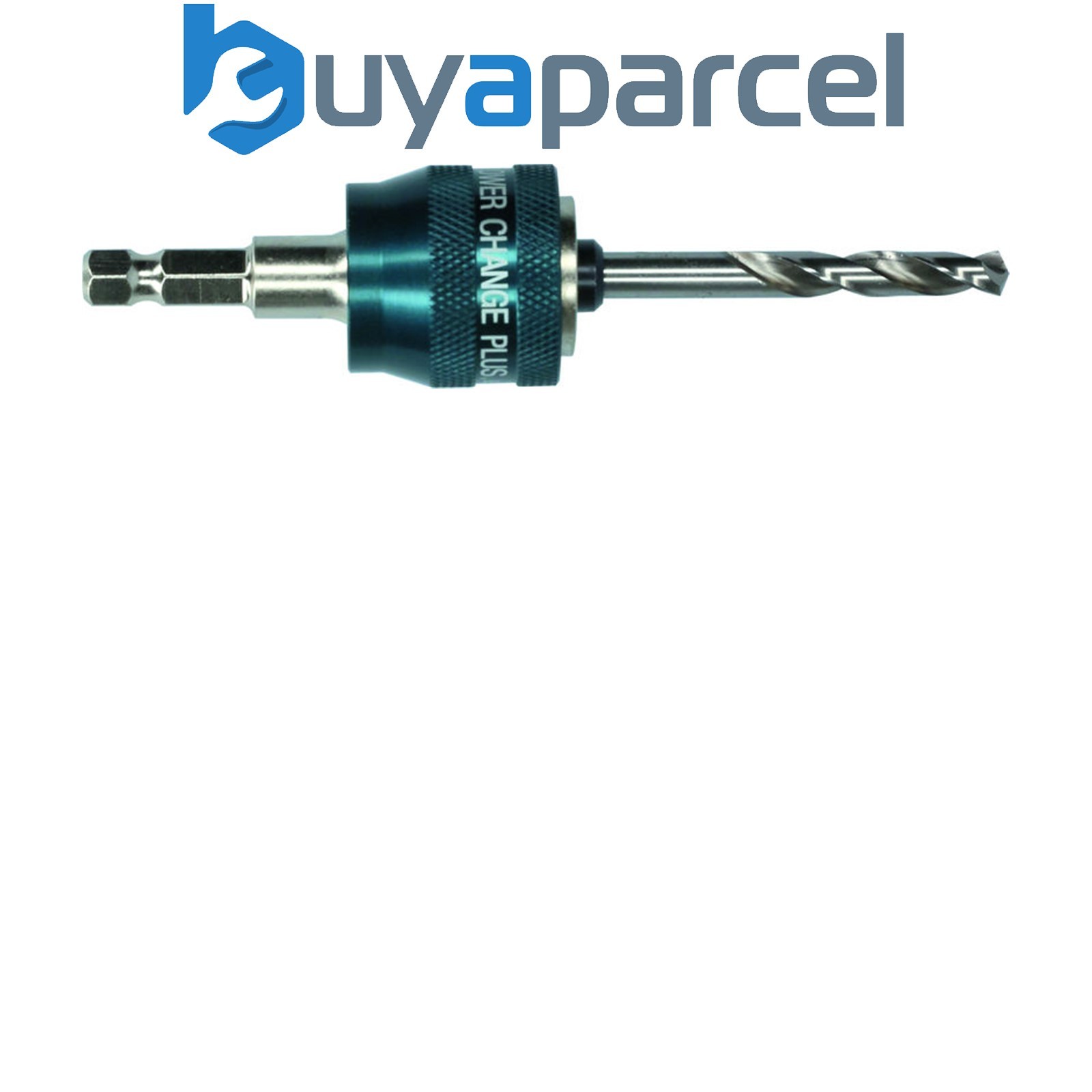 Bosch EXPERT Power Change Plus Arbor Drill Hex Shank 8.7mm HSS 2608902034