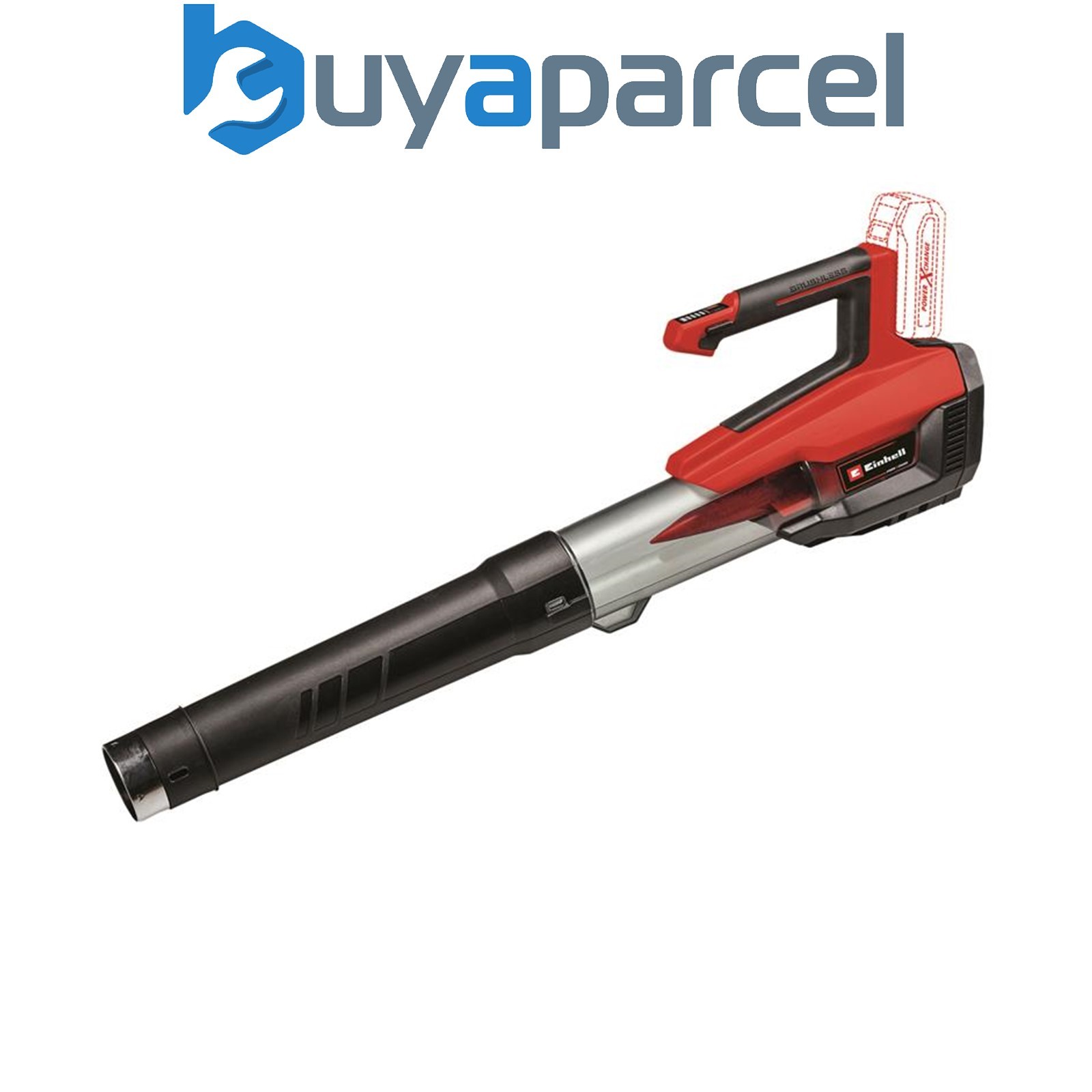 Einhell 3433555 GP-LB 18/200 Li E-Solo Power X-Change Leaf Blower 18V Bare Unit