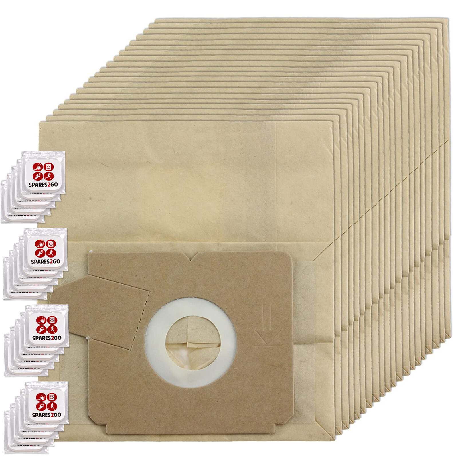 Dust Bags for ELECTROLUX Mondo Plus Z2305 Z2306 Z2310 Vacuum x 20 + Fresh
