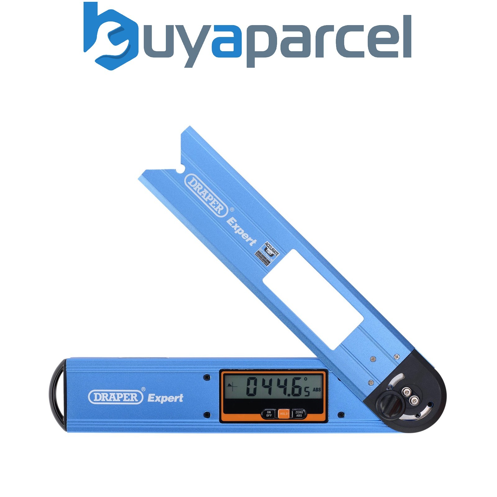 Draper 74307 Draper Expert Digital Angle Finder, 250mm