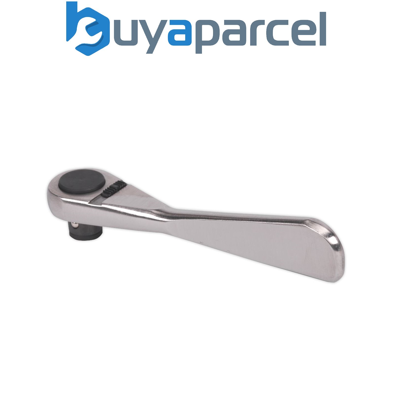 Sealey AK6961 Premier Micro Bit Driver Ratchet Stainless Steel 1/4"Hex