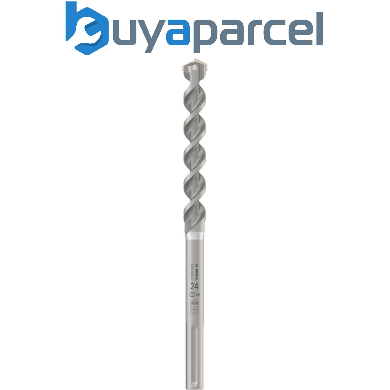 Bosch Drill bits PRO SDS max-4 Hammer Drill Bit 24 x 200 x 320 mm 2608833963