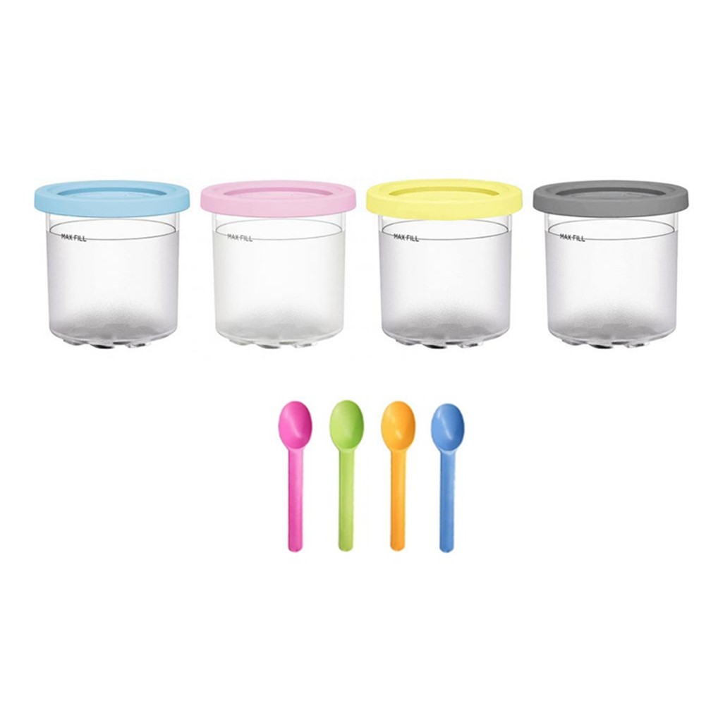 4Pack for XSKPLID2CD,Compatible With for NC299AMZ and NC300S Series8264