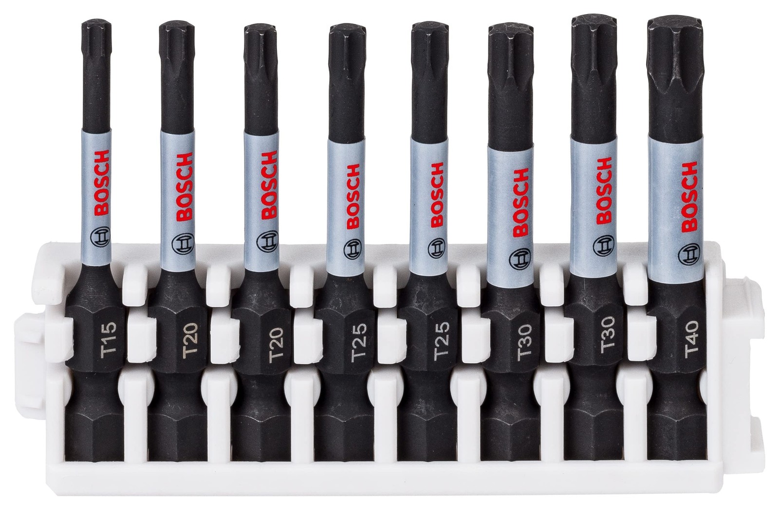 BOSCH Impact Control Bit-Set NEW