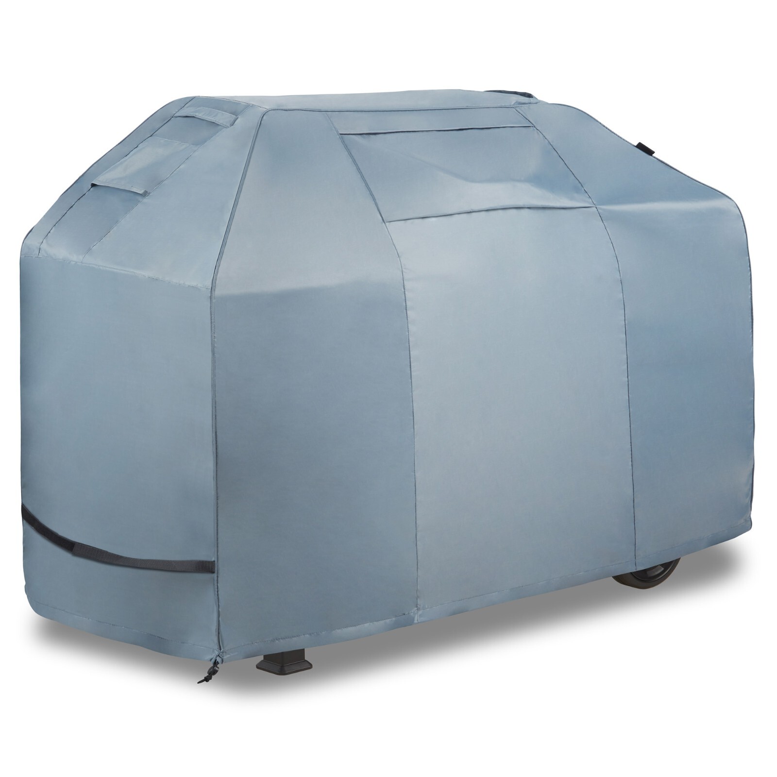 Large Waterproof BBQ Cover - Premium Breathable 420D Oxford Fabric Protection