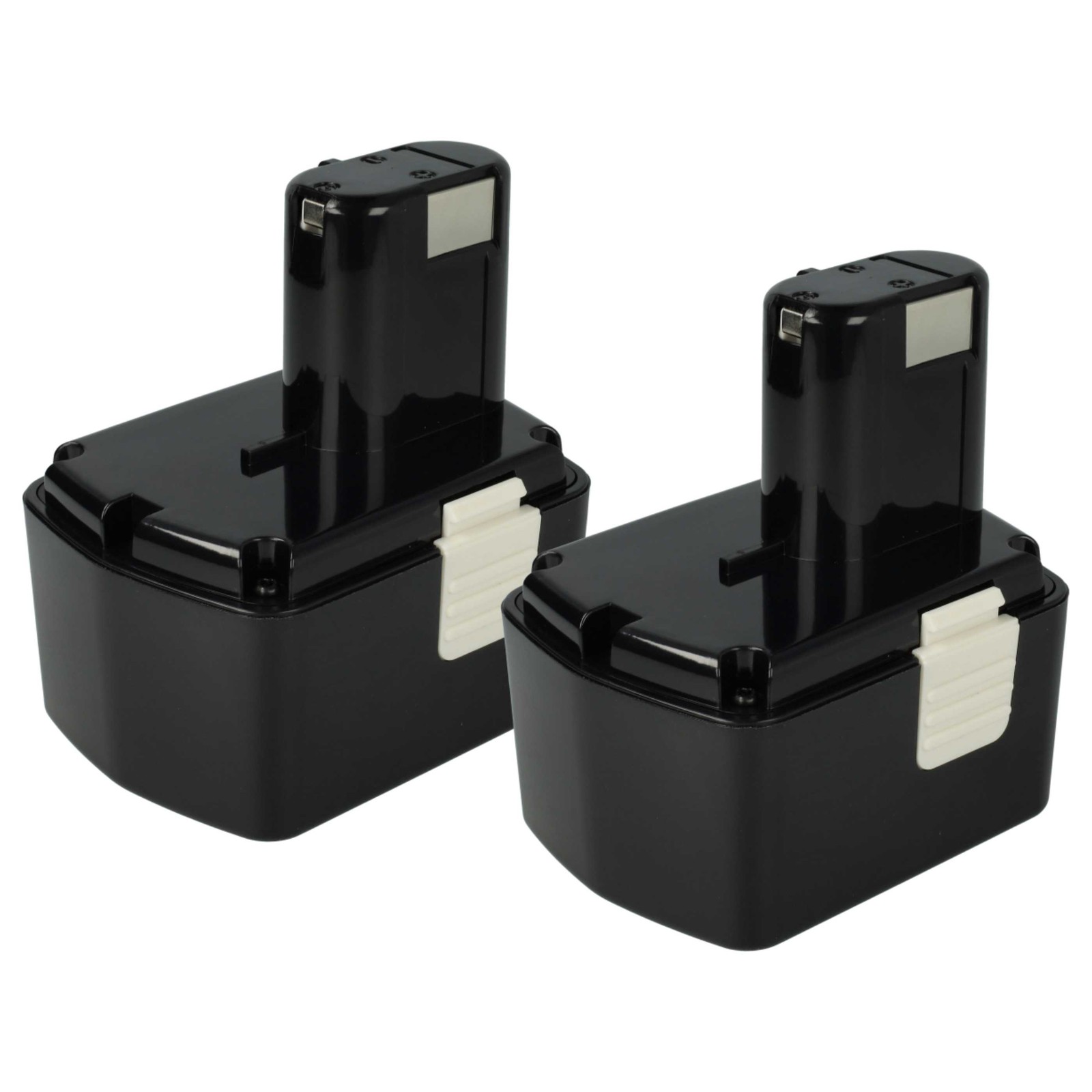 2x Battery for Hitachi DS 14DAF2 DS 14DFL CJ 14DL DH 14DL C-2 3.3Ah 14.4V