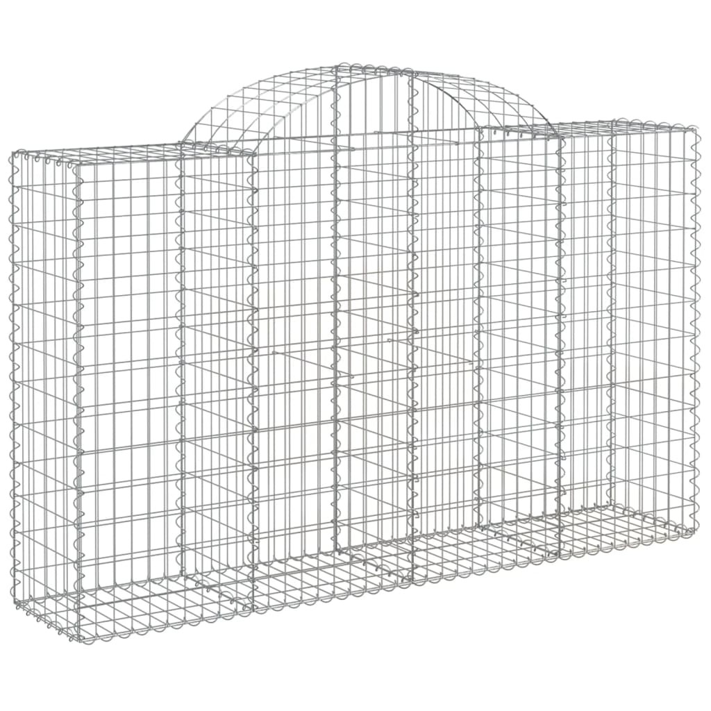 Gabion Basket, Gabion Baskets, Gabion Basket vidaXL