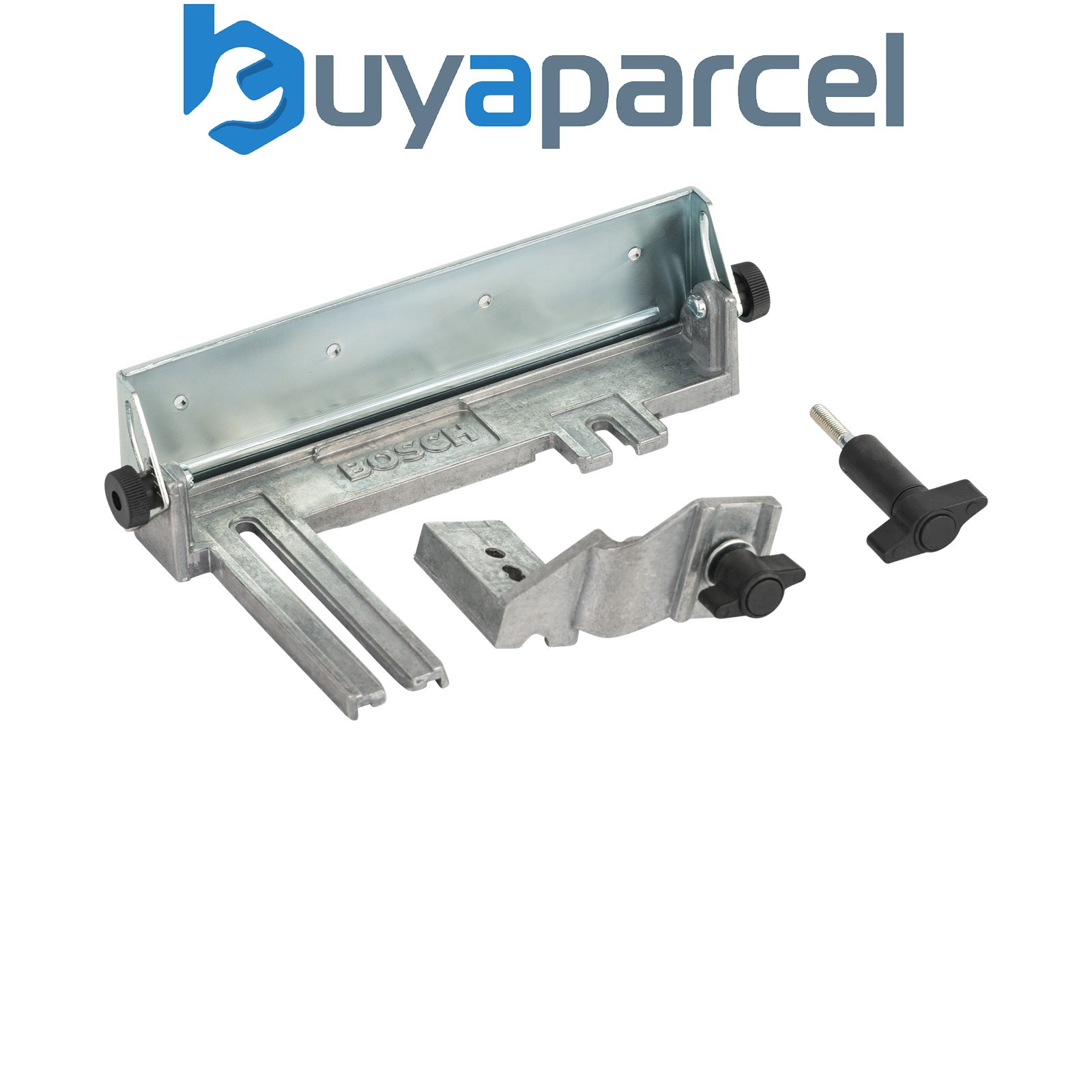 Bosch Function accessories cutting/grinding Parallel and angle guide 2607001079
