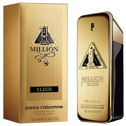 PACO RABANNE 1 MILLION ELIXIR 100ML PARFUM INTENSE SPRAY BRAND NEW & SEALED