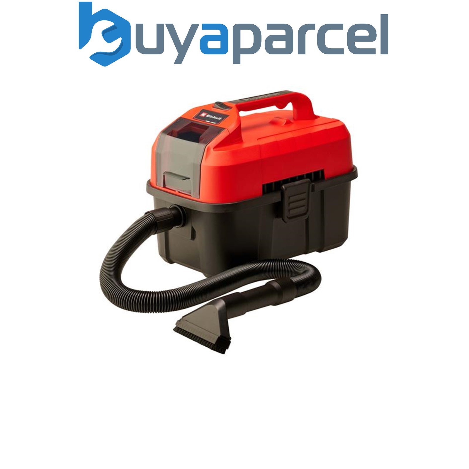 Einhell 2347160 TE-VC 18/10 Li-Solo Power X-Change Wet & Dry Vac 18V Bare Unit