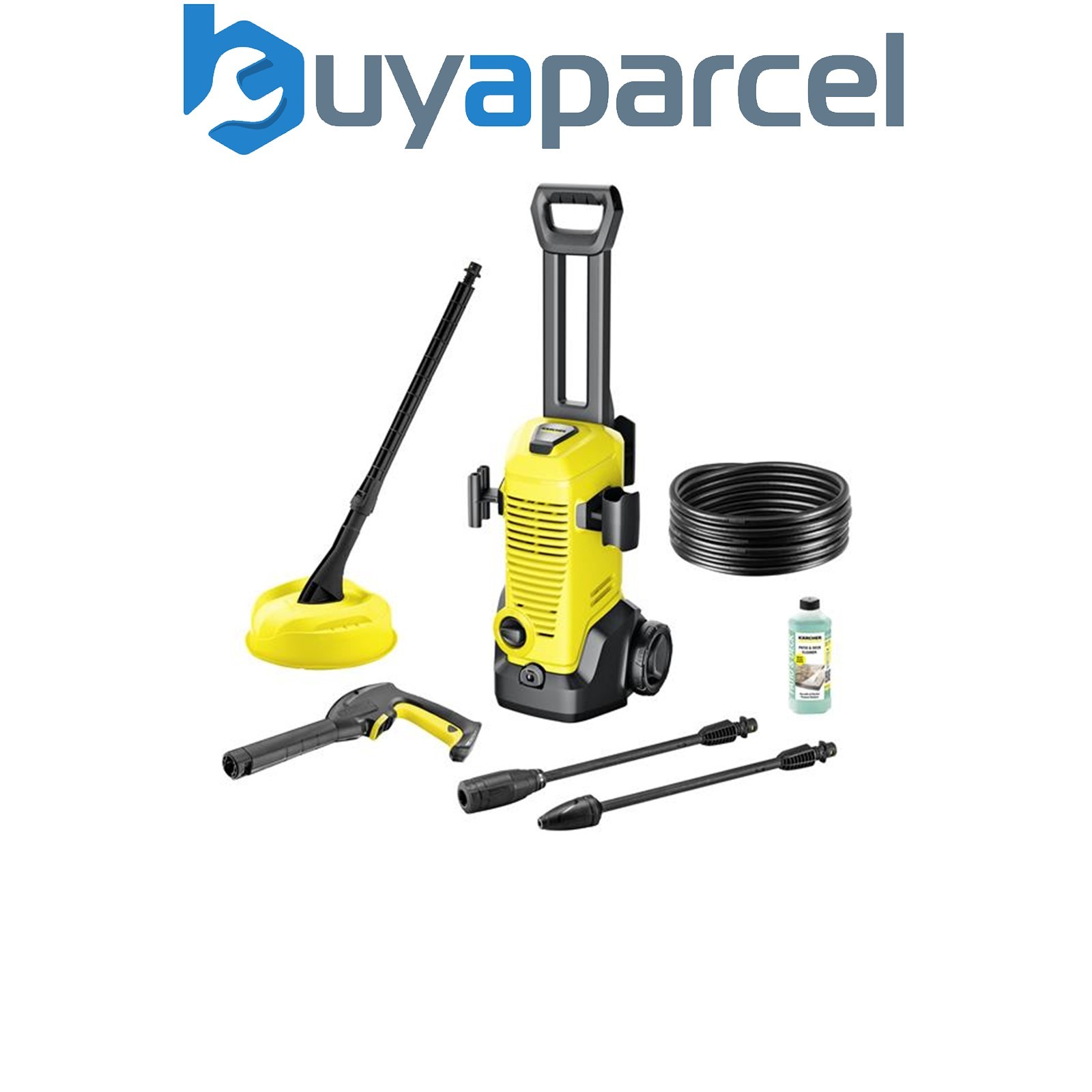 Karcher 16763550 K3 Modular Home Pressure Washer 120 bar 240V KARK3M