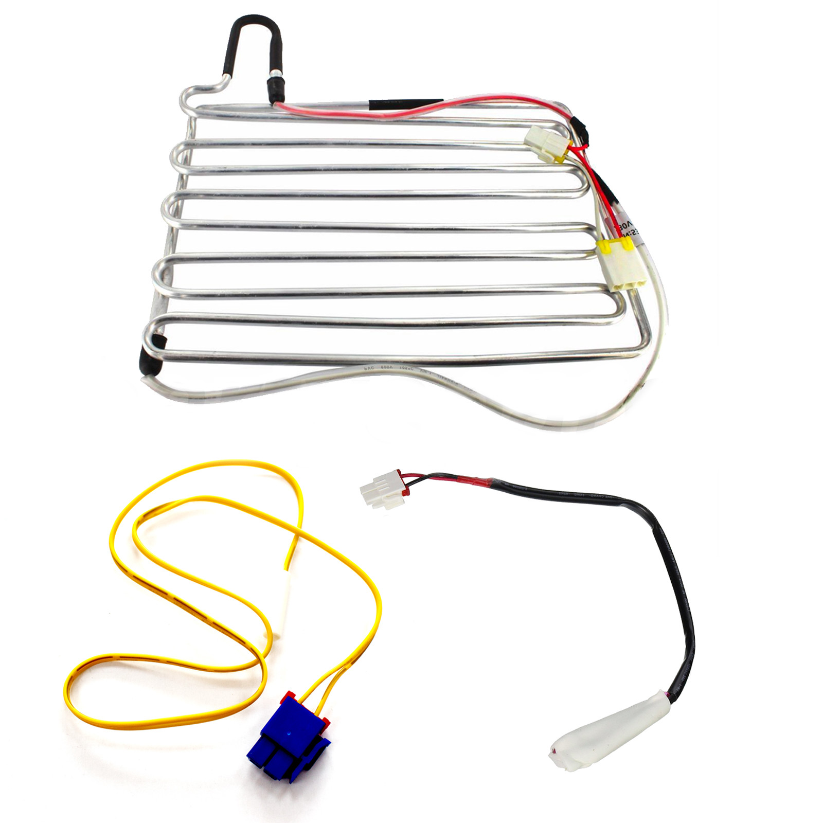 Samsung Fridge Freezer Defrost Heater Sensor Thermistor Thermal Fuse Kit SRS2025