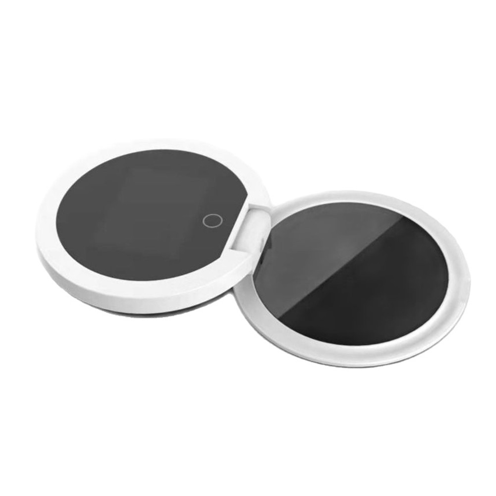 2X(Portable Rechargeable Beauty Sunscreen Detection Makeup UV Sunscreen2954