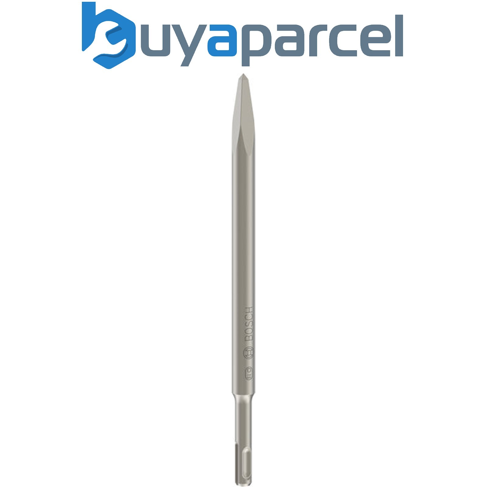 Bosch Chisels PRO SDS plus-4C Pointed Chisel Set 250 mm 10 pcs 2608690132