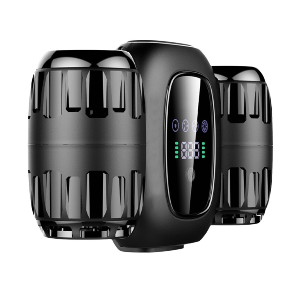 Portable Rechargeable Waist Fan, Portable Fan Hanging on the Waist, 23130