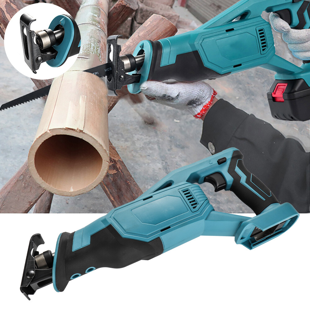 Cordles Reciprocating Saw For Makita DJR186Z LXT Li-ion Only Body 18V UK