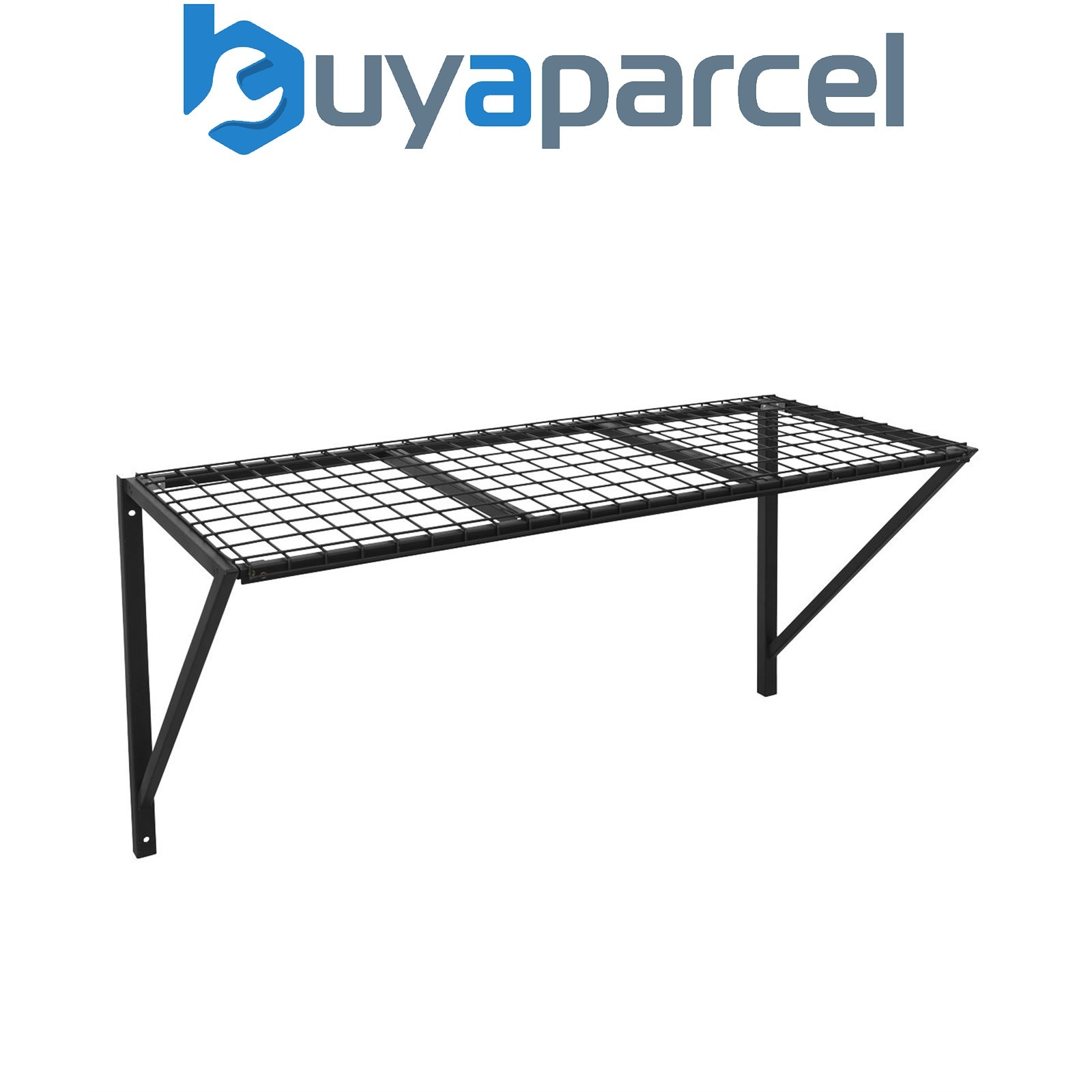 Sealey APWSR01 Heavy-Duty Wall Mounting Storage Rack