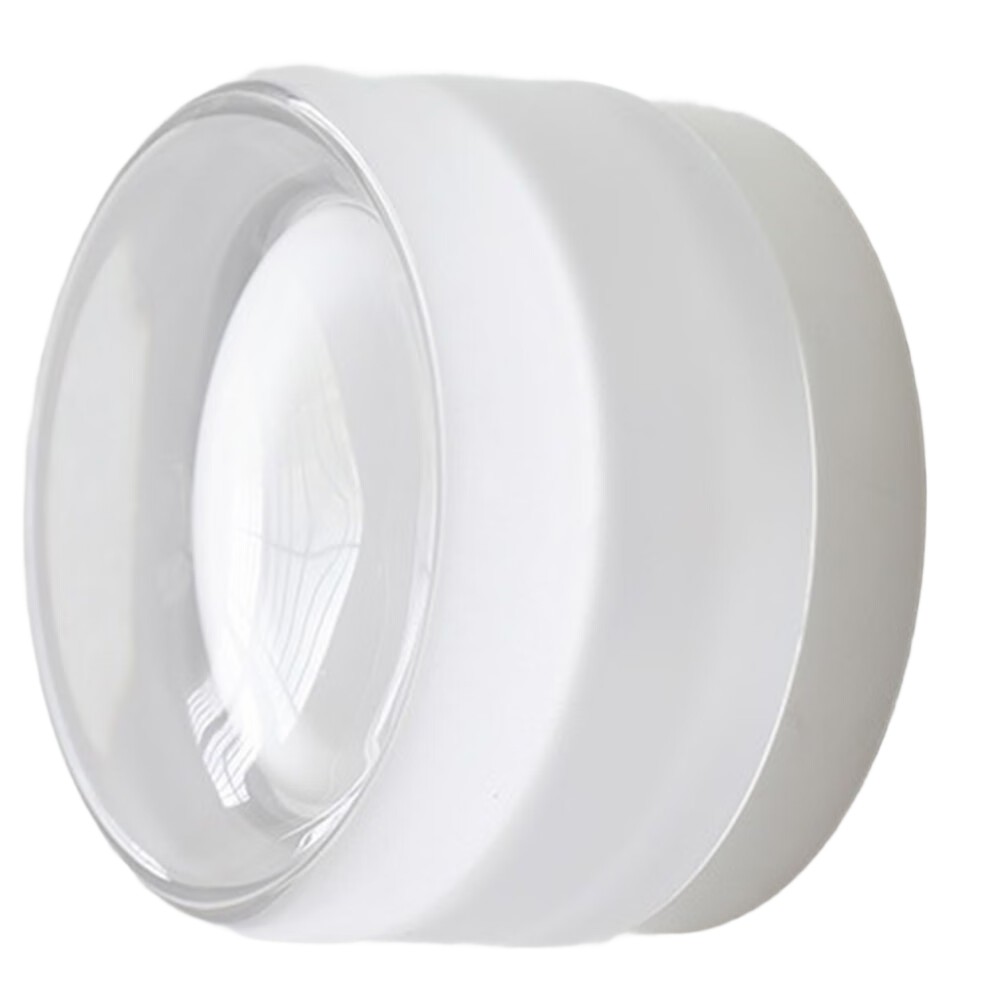 Glass Wall Lamp Decorative Wall Light LED Wall Lamp WHITE J6H31804