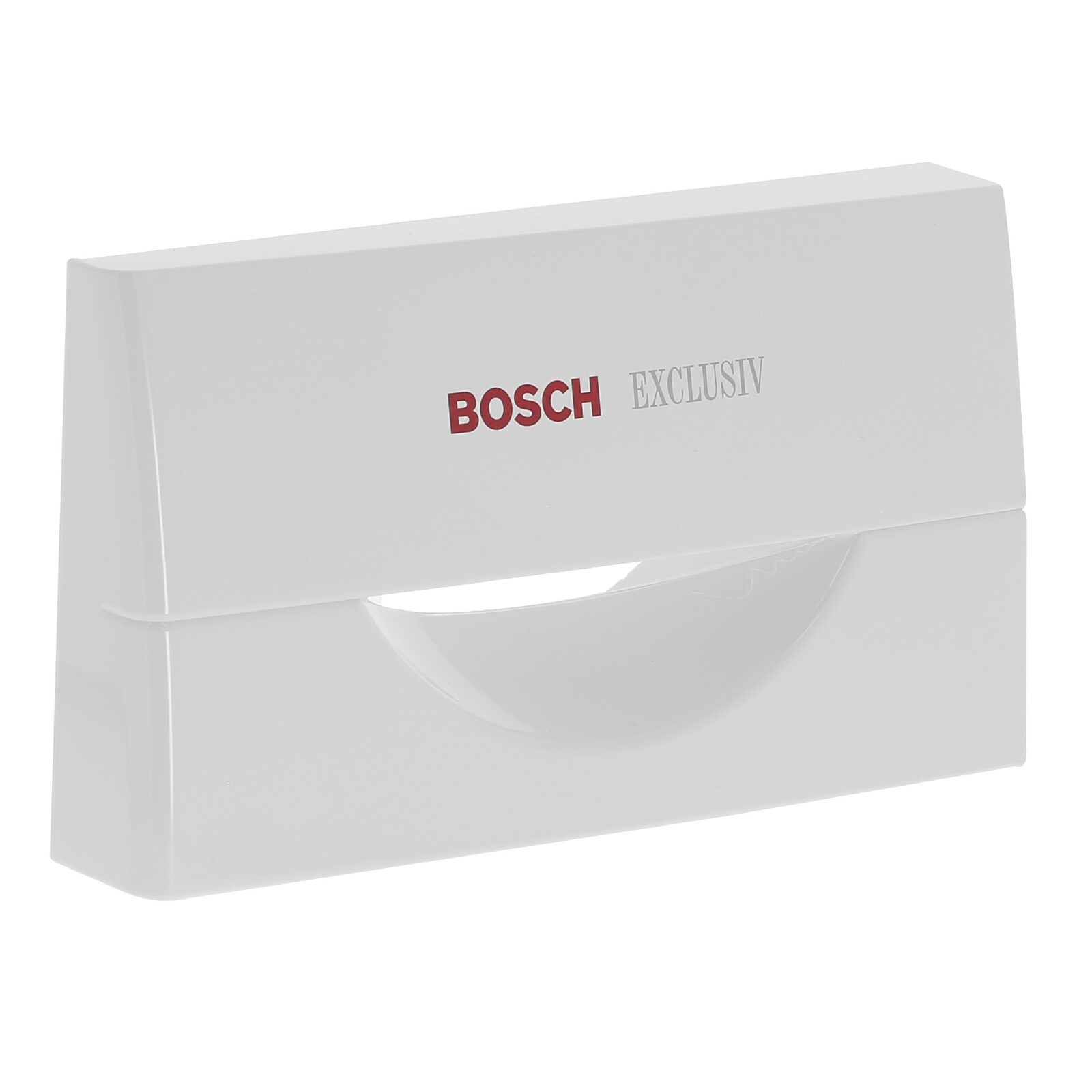 Bosch Washing Machine Soap Dispenser Drawer Front Cover Panel Handle WFC WFD WFL