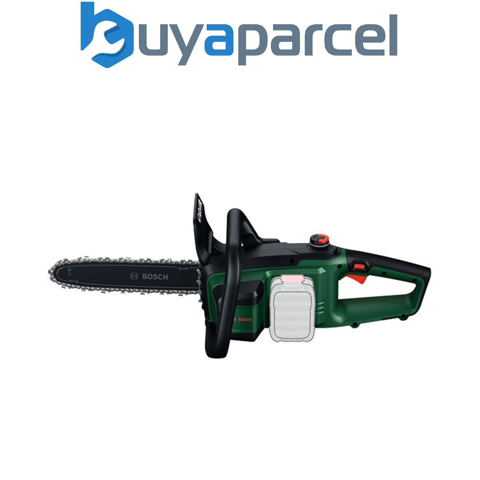 Bosch Cordless Chainsaw PKE18V-30-28 Carton box 06008B8B01