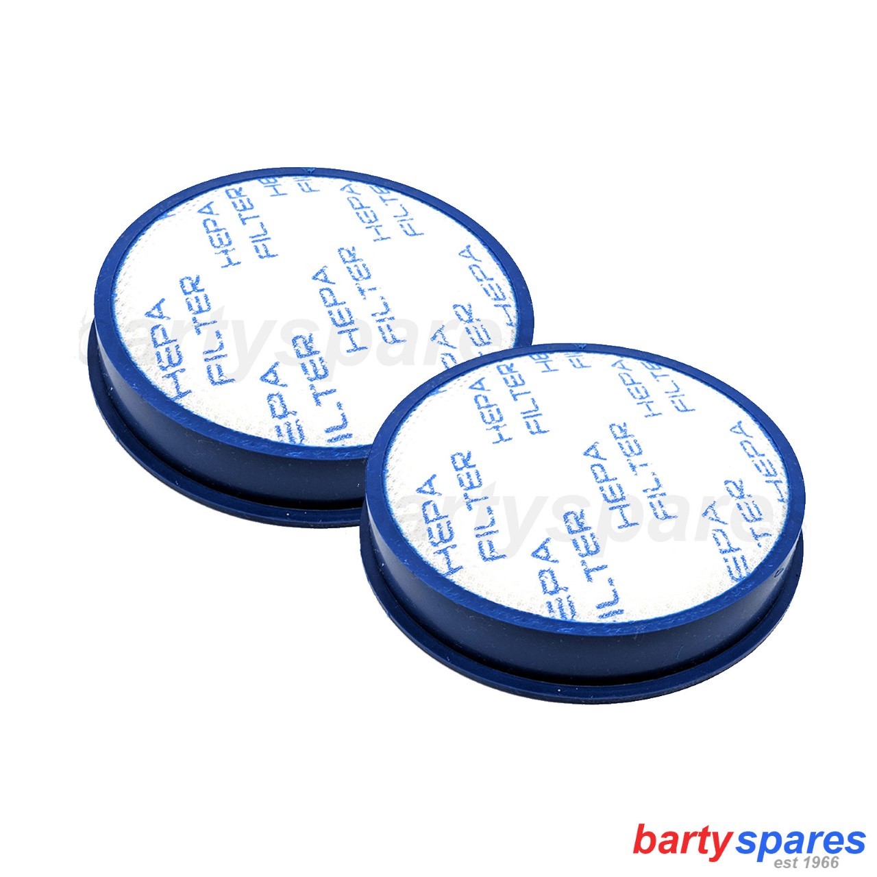 2 x HEPA Filter for Hoover TCUS115 TCU1410 Curve Vacuum Cleaner Washable S115