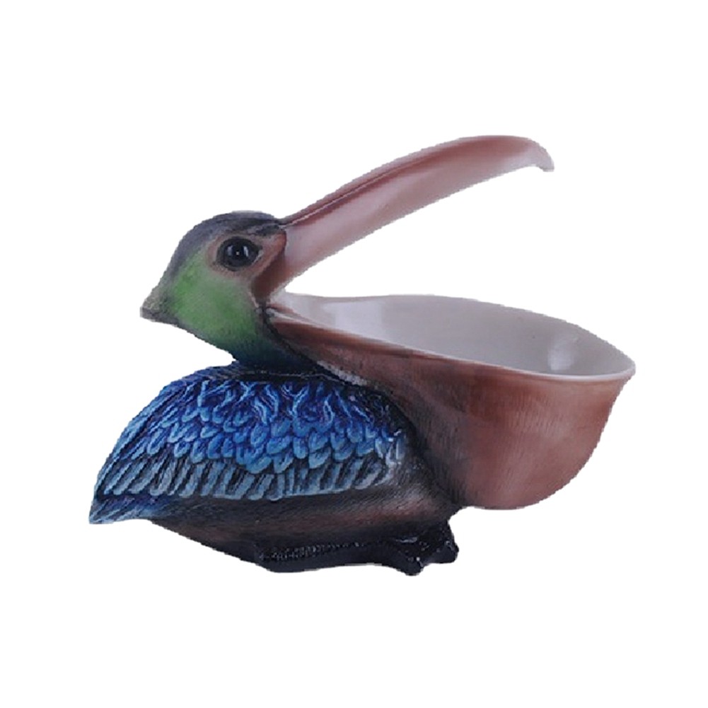 Ornaments-Keys and Jewelry Storage of Resin Toucans, Ideal Choice for3973
